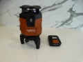 Hilti PM 40 MG - Мултилинеен лазер с зелен лъч, снимка 1