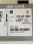 Радио/приемник контролен модул за Vauxhall Insignia 2.0 Cdti (2011) 13362385, снимка 2