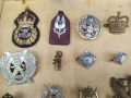 Лот стари военни нагръдни знаци, снимка 2