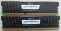 Corsair Vengeance LPX 2x4 DDR3 1600, снимка 2