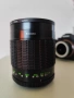 Обектив Hanimex 500 F8 (резба М42) Mirror Lens, снимка 1