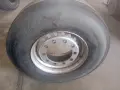 Гуми с джанти за Камион 385/65/22.5, снимка 8