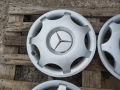15 цола Тасове Mercedes C class 2034010024 Оригинални, снимка 4