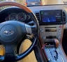 Мултимедия Android за Subaru Legacy 4, Liberty Outback 3, Навигация, Андроид радио, двоен дин, 2004, снимка 2