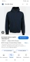 Hugo Boss Ogden Mens Windbreaker Jacket Size XL Преходно яке НОВО! ОРИГИНАЛ! Мъжко Яке!, снимка 2