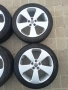 Джанти Opel Mokka 17" 5х105 с гуми ПОДАРЪК, снимка 4