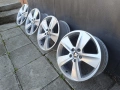 ОРИГИНАЛНИ джанти 17 ' цола 5x112 57,1 Seat / СЕАТ VW AUDI Skoda 7,5J ET51, снимка 5