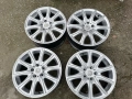 4 бр. джанти за VW, Audi 5 X 112 mm 17 цола, снимка 1