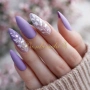 Самозалепващи изкуствени нокти Press On Nails, снимка 2
