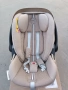 Cybex Cloud i-Size Plus (40-87 см) Чисто Нов + Адаптери за количка , снимка 2