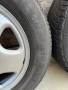 Джанти 17 , 5x114.3 Honda CRV + Зимни гуми Michelin 225/65 DOT:2423, снимка 5