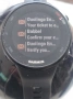 GPS смарт часовник за бягане Garmin Forerunner 45s, снимка 6