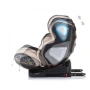 Столче за кола Chipolino - Evolute 360, 0-36 kg, с Isofix, ванилия , снимка 10