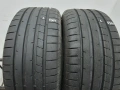 2бр летни гуми 205/45/17 DUNLOP L05301 , снимка 3