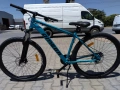BG Алуминиев велосипед 29" ROWAN син, снимка 8
