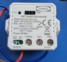 Shelly 1 Gen3 Wi-Fi реле модул и SM-WIFI-S08-16 A 1 канален WiFi комутационен модул

, снимка 3