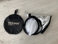 Сгъваем рефлектор NEEWER 5 в 1, снимка 3