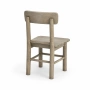 Дървени малки столчета , снимка 3