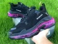 Balenciaga Triple S - Dark Grey/Navy/Grey

, снимка 1