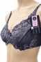 Дамски комплект бельо Hunkemöller 80C / M – луксозна бродерия и елегантен дизайн, снимка 3