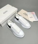 Alexander McQueen унисекс сникърси висок клас реплика, снимка 2
