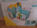 Детска палатка форма на автомобил на fisher price, снимка 8