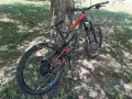 Ендуро велосипед (мекица) YT Jeffsy cf - размер L 27,5", снимка 2