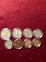 Лот последните български монети-нециркулирали (UNC), снимка 4