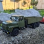 Kraz  +  ремарке в мащаб 1:43, снимка 5