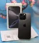 ГАРАНЦИОНЕН!!! Apple iPhone 16 Pro, 256GB, 5G, Black Titanium, снимка 8