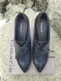Tamaris кожени обувки с висок ток – №40  45€, снимка 4