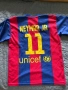 Екип Барселона Neymar jr M-L детски размер, снимка 1