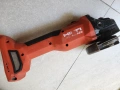 Флекс Hilti Ag 4S-A22-125 CPC с регулиране на оборотите. Само тяло, 190€, снимка 4