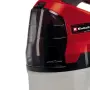 НОВА Акумулаторна пръскачка Einhell GE-WS 18V 720W Месинг Телескопичен Прът, Голям дебит, Презрамка, снимка 3
