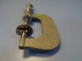 Микрометричен зъбомер USSR 0-25mm Gear Tooth Мicrometer, снимка 4
