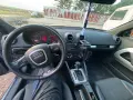 audi a3 8p 2.0 TFSI  на части dsg 2.0 axx s-line ауди а3 8п  еслайн ксенон , снимка 5