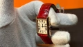 Луксозен дамски часовник Cartier, снимка 8