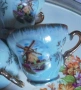 Lustreware porcelain , снимка 3