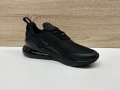 Дамски маратонки Nike Air Max 270 Triple Black sneakers, снимка 4