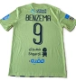 Al Ittihad F.C/ Ал Итихад 2023-24 Nike Home #9 BENZEMA - размер L, снимка 1