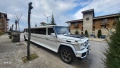 Лимузина под наем Mercedes G 55 superstretch limousine , снимка 9