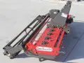 Активна ротационна брана за трактор GeoTech PRO 210 | 210 см | 50–60 к.с., снимка 2