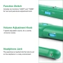  Gobesty Cable Tracker, търсачка на кабели, тестер на кабели НОВО, снимка 2