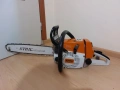 Верижен трион Stihl 026, снимка 1