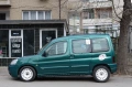 Peugeot Partner Citroen Berlingo лява врата предна цвят KRZD, снимка 2