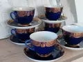 Сервиз за чай/кафе ЛФЗ, снимка 6