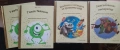 Книги (Хари Потър, Marvel, Disney/Pixar), снимка 5