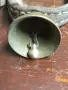 Чан , звънец , хлопка с каишка , снимка 3