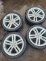 Лети джанти 20" с зимни гуми за Audi A6 4G C7 Allroad  , снимка 1