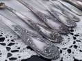 Антикварни прибори СССР - 48 бр., снимка 2